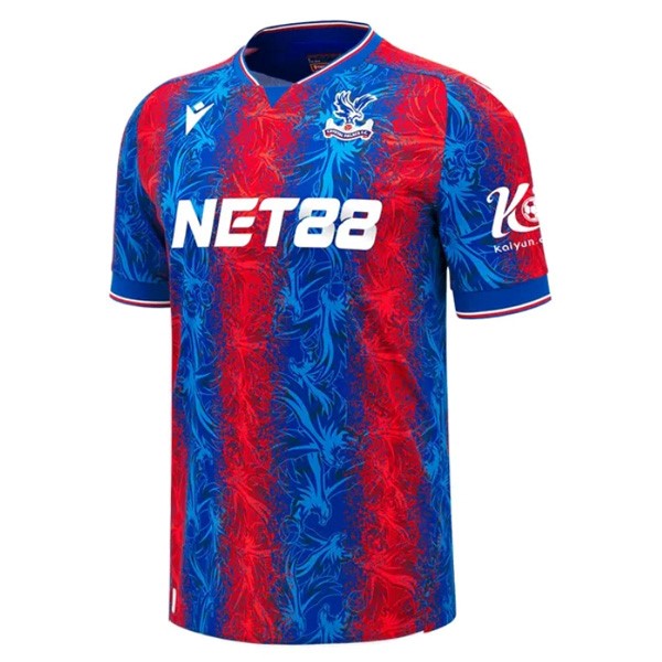 Tailandia Camiseta Crystal Palace Primera equipo 2024-25